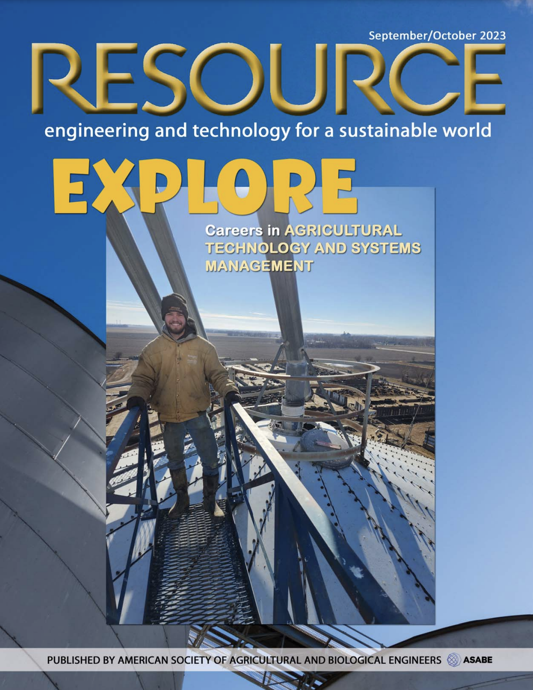 Resource cover image of special Explore issue